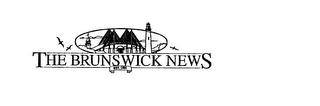 THE BRUNSWICK NEWS EST. 1902 logo