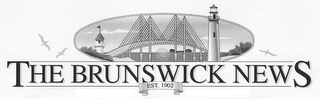 THE BRUNSWICK NEWS EST. 1902 logo