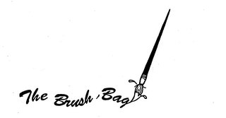 THE BRUSH BAG logo