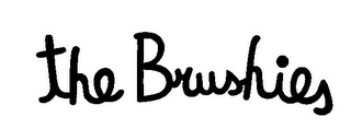 THE BRUSHIES logo