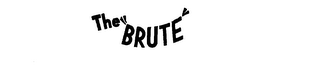 THE "BRUTE" logo