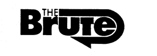 THE BRUTE logo