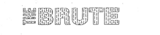 THE BRUTE logo