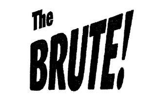 THE BRUTE! logo