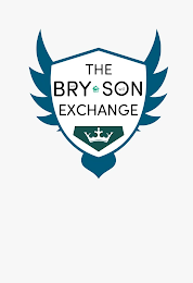THE BRYSON EXCHANGE ANT WIL logo