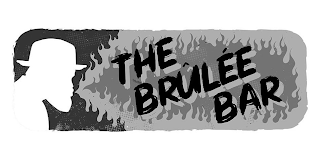 THE BRÛLÉE BAR logo