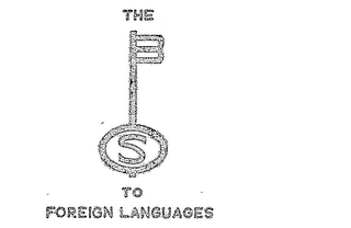 THE BS TO FOREIGN LANGUAGES logo