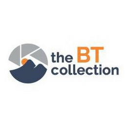 THE BT COLLECTION logo