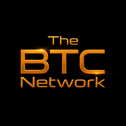 THE BTC NETWORK logo