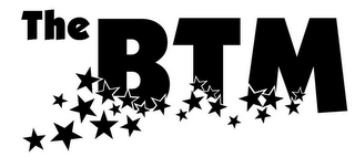 THE BTM logo
