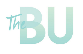 THE BU logo