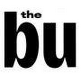 THE BU logo