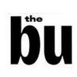 THE BU logo