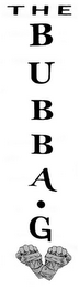 THE BUBBA · G logo