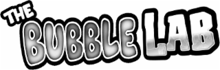 THE BUBBLE LAB logo