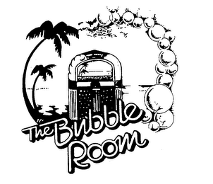 THE BUBBLE ROOM logo
