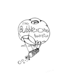 THE BUBBLE SOAP APPARATUS logo