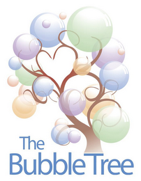 THE BUBBLE TREE logo