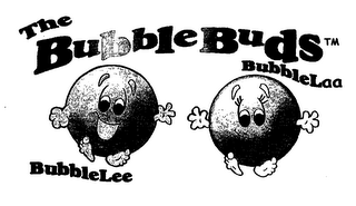 THE BUBBLEBUDS BUBBLELEE BUBBLELAA logo