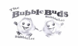 THE BUBBLEBUDS BUBBLELEE BUBBLELAA logo