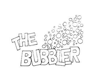 THE BUBBLER logo