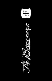THE BUCCANEER logo