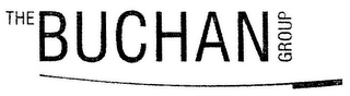 THE BUCHAN GROUP logo