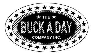 THE BUCK A DAY COMPANY INC. logo