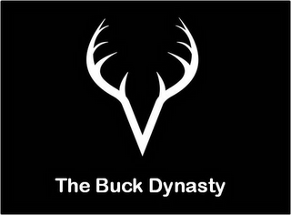 THE BUCK DYNASTY logo