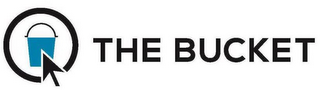 THE BUCKET logo