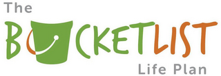 THE BUCKET LIST LIFE PLAN logo