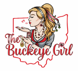 THE BUCKEYE GIRL logo