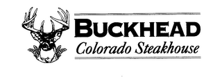 THE BUCKHEAD COLORADO STEAKHOUSE logo
