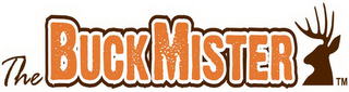 THE BUCKMISTER logo