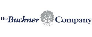 THE BUCKNER COMPANY logo
