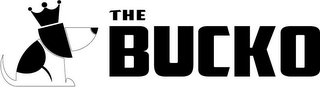 THE BUCKO logo