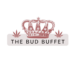 THE BUD BUFFET logo