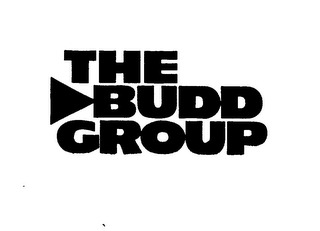 THE BUDD GROUP logo