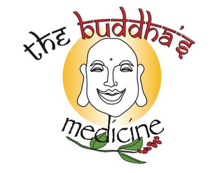 THE BUDDHA'S MEDICINE logo