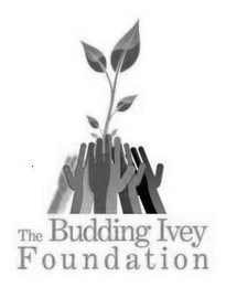 THE BUDDING IVEY FOUNDATION logo