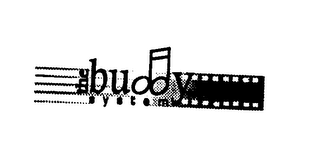 THE BUDDY SYSTEM logo