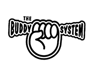 THE BUDDY SYSTEM logo
