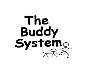 THE BUDDY SYSTEM logo