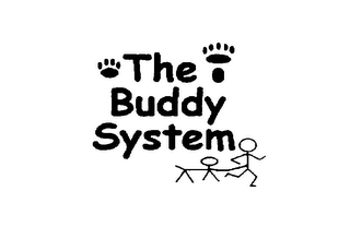THE BUDDY SYSTEM logo