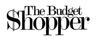 THE BUDGET $HOPPER logo