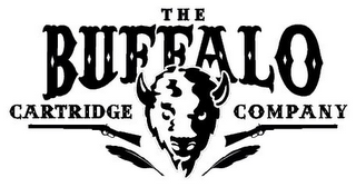 THE BUFFALO CARTRIDGE COMPANY logo