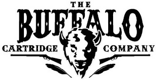 THE BUFFALO CARTRIDGE COMPANY logo