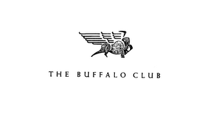 THE BUFFALO CLUB
