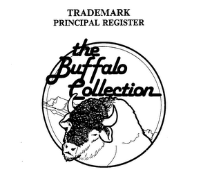 THE BUFFALO COLLECTION logo