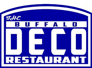 THE BUFFALO DECO RESTAURANT logo